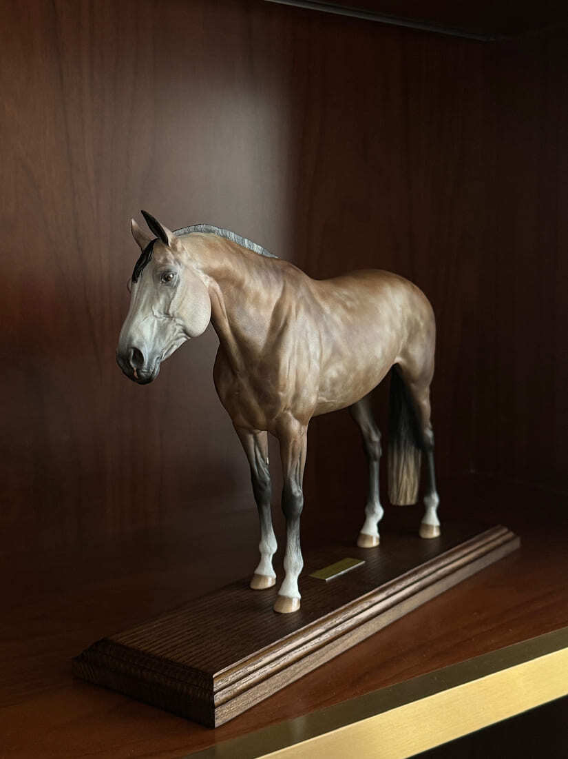 Miniatura de Cavalo - (#17)