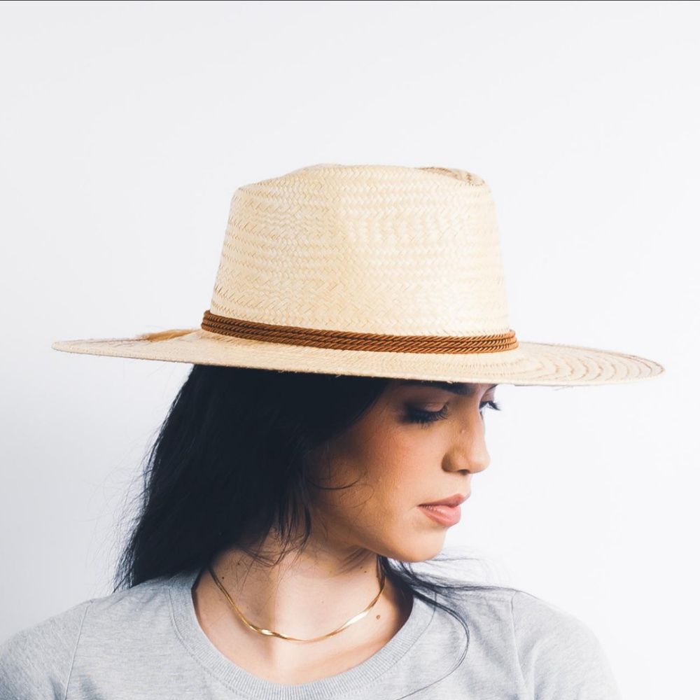 CHAPÉU C VIOLEIRO CA AN ABA M