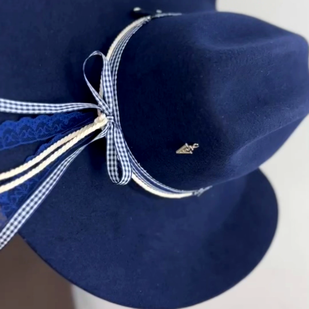 Chapéu Night Blue - Eldorado Company