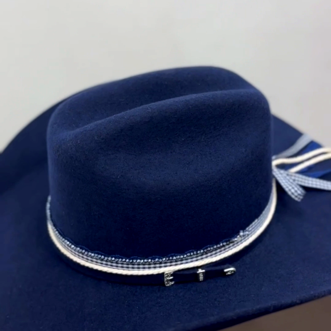 Chapéu Night Blue - Eldorado Company