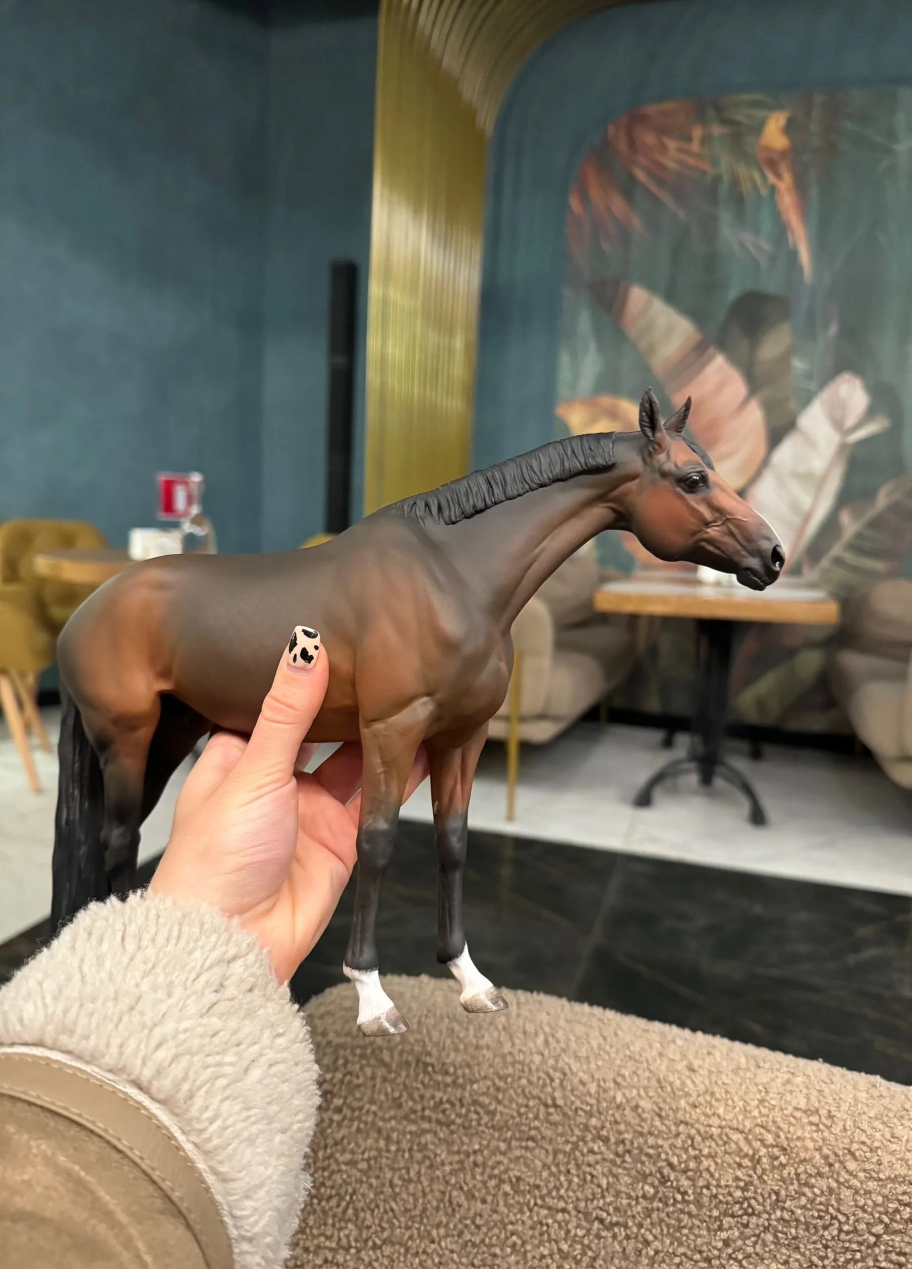 Miniatura de Cavalo - (#10)