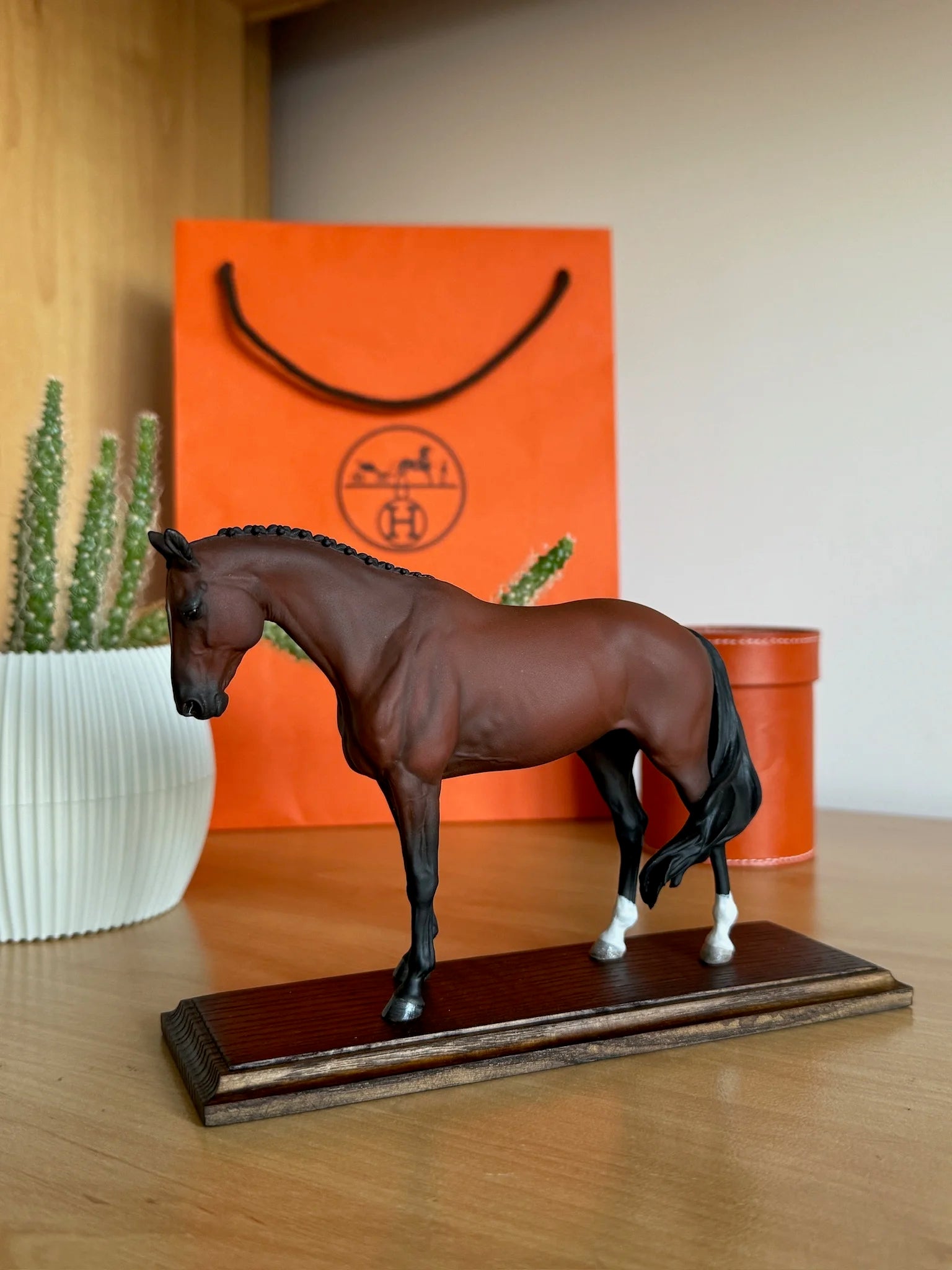 Miniatura de Cavalo - (#7)