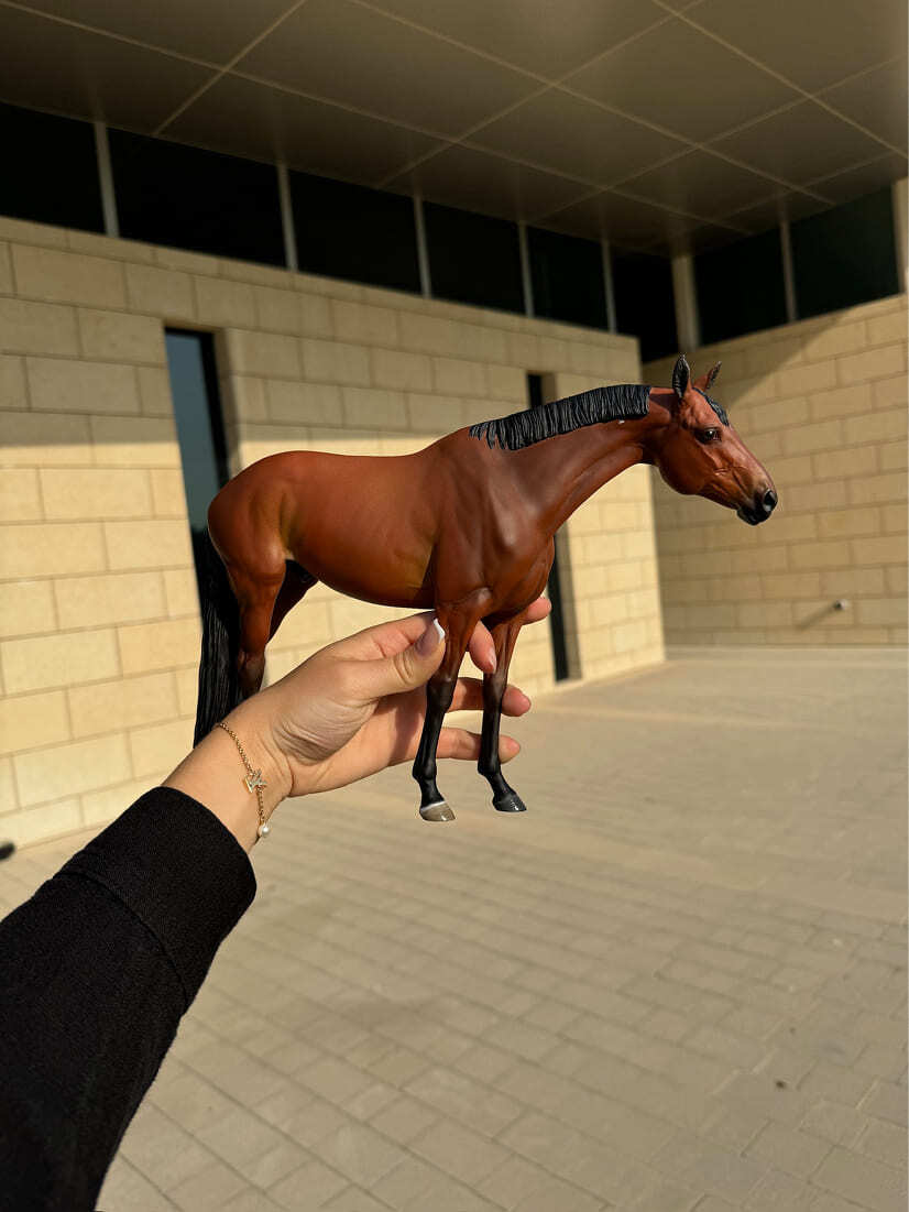 Miniatura de Cavalo - (#16)