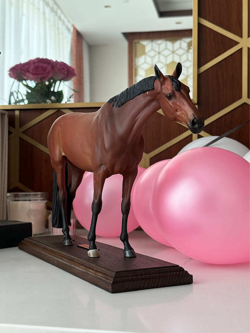 Miniatura de Cavalo - (#16)