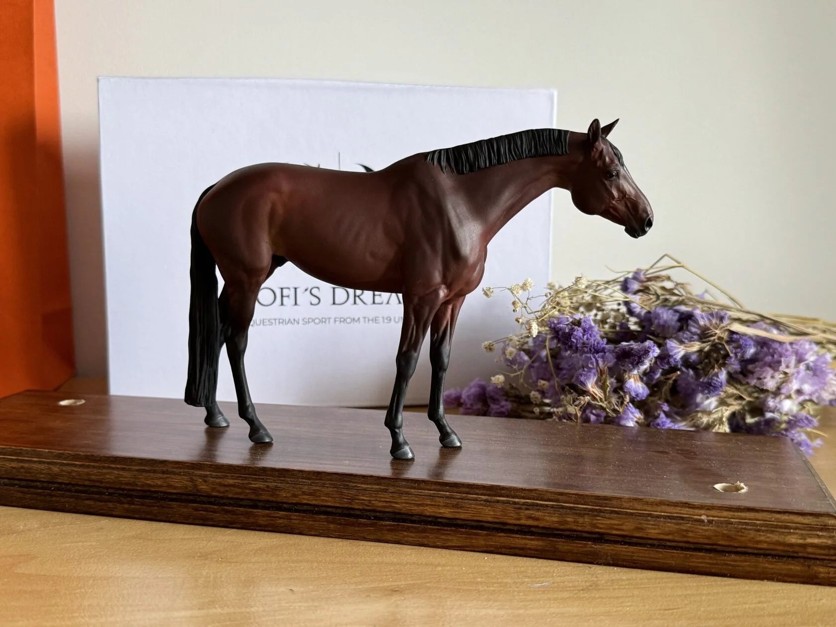 Miniatura de Cavalo - (#9)