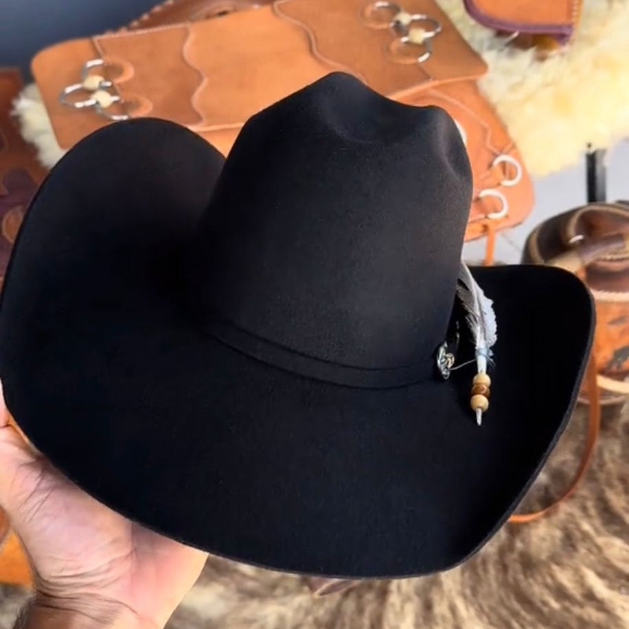 Chapéu Country Pena