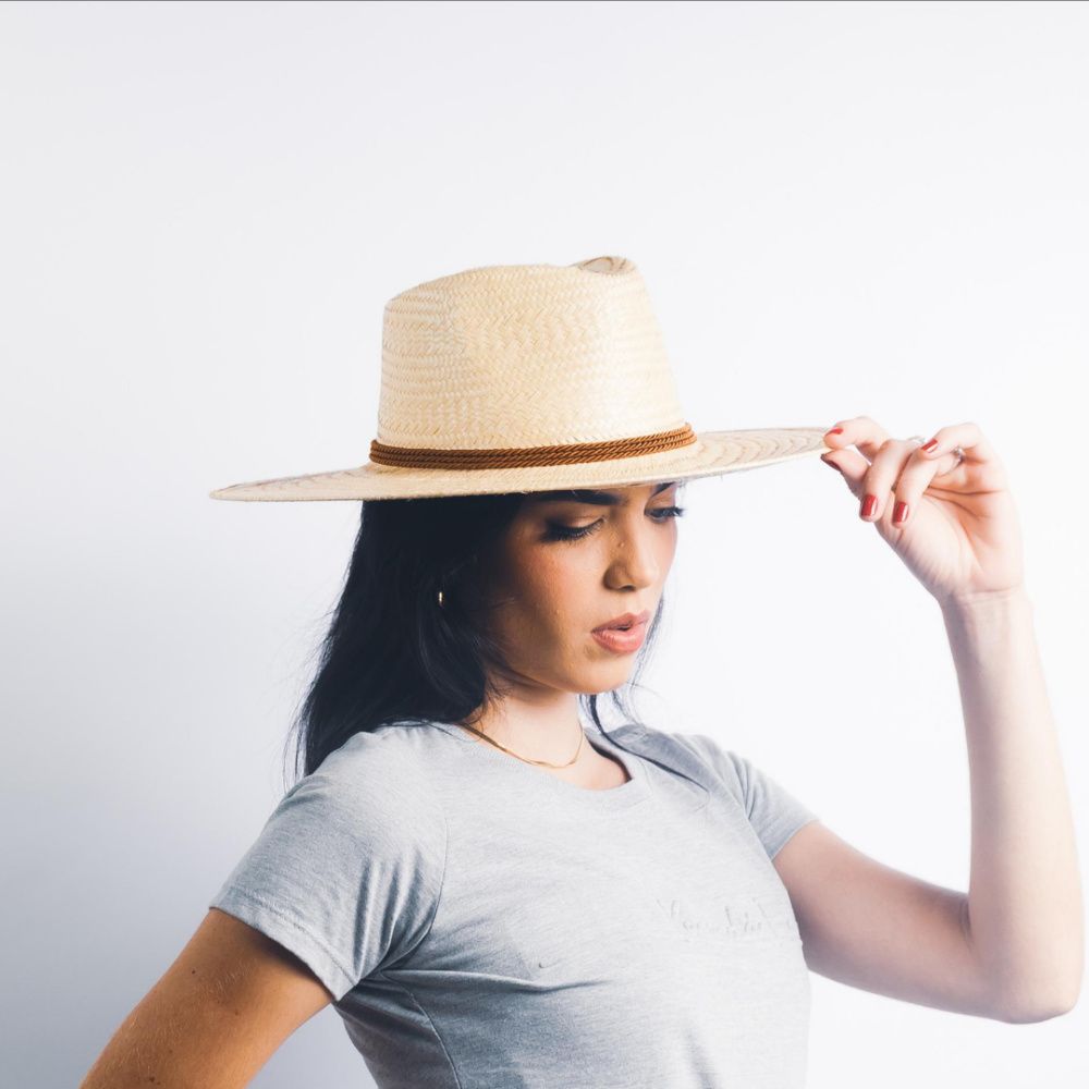 CHAPÉU C VIOLEIRO CA AN ABA M