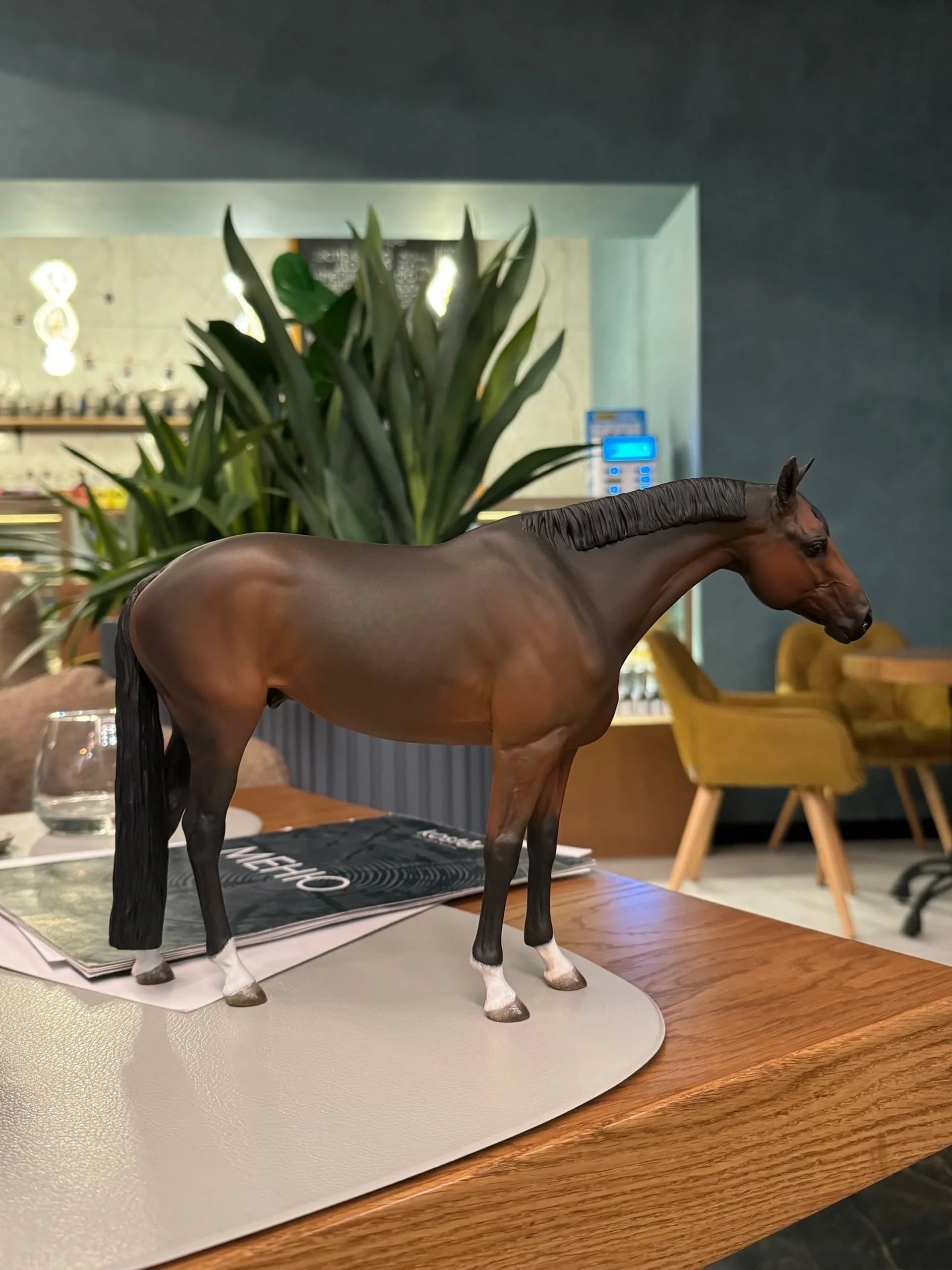 Miniatura de Cavalo - (#10)